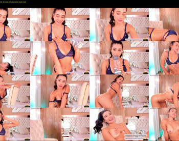 abie_owen — 54 minute Chaturbate female cam show recording, 1080p, Apr 21, 2022