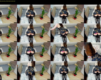 adelinemur — 10 minute Chaturbate female cam show recording, 1080p, Apr 21, 2022
