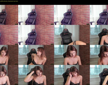 adriana_ferrari — 16 minute Chaturbate female cam show recording, 720p, Apr 21, 2022