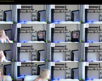 adrykilly — 56 minute Chaturbate female cam show recording, 1080p, Apr 21, 2022