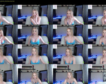 adrykilly — 55 minute Chaturbate female cam show recording, 1080p, Apr 21, 2022