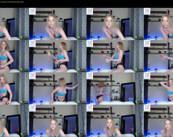 adrykilly — 4 minute Chaturbate female cam show recording, 1080p, Apr 21, 2022