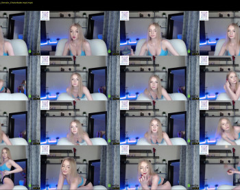 adrykilly — 38 minute Chaturbate female cam show recording, 1080p, Apr 21, 2022