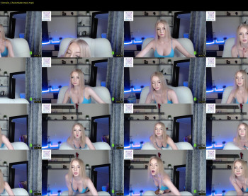 adrykilly — 54 minute Chaturbate female cam show recording, 1080p, Apr 21, 2022