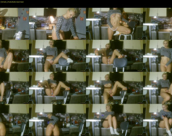 afanasia — 54 minute Chaturbate female cam show recording, 720p, Apr 22, 2022