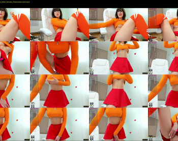 aileen_williams — 23 minute Chaturbate female cam show recording, 1080p, Apr 21, 2022