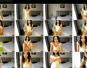 aina_kun — 57 minute Chaturbate female cam show recording, 720p, Apr 22, 2022