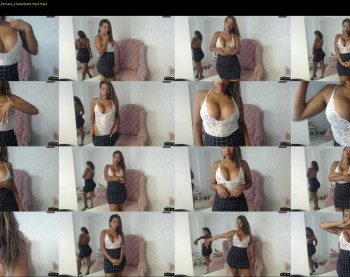 ainaah_ — 37 minute Chaturbate female cam show recording, 1080p, Apr 21, 2022