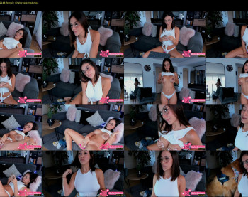 alanna_clark — 49 minute Chaturbate female cam show recording, 1080p, Apr 21, 2022