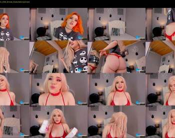 albaandthayron — 33 minute Chaturbate couple cam show recording, 1080p, Apr 21, 2022