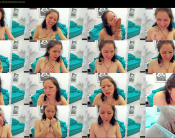 alena_vip — 54 minute Chaturbate female cam show recording, 1080p, Apr 22, 2022