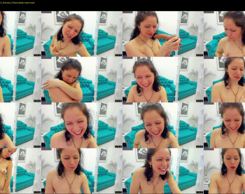 alena_vip — 54 minute Chaturbate female cam show recording, 1080p, Apr 22, 2022