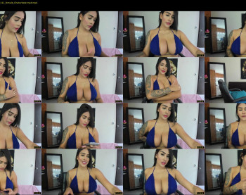 alessa_weet — 29 minute Chaturbate female cam show recording, 720p, Apr 21, 2022