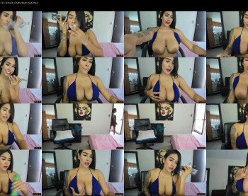 alessa_weet — 98 minute Chaturbate female cam show recording, 720p, Apr 21, 2022