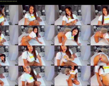 alexawhittee — 21 minute Chaturbate female cam show recording, 1080p, Apr 21, 2022