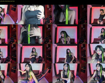 alexhoe_ — 17 minute Chaturbate female cam show recording, 720p, Apr 22, 2022