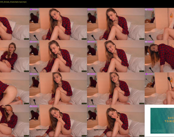 alexispeach — 6 minute Chaturbate female cam show recording, 1080p, Apr 22, 2022