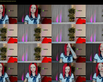 alexx_collins — 14 minute Chaturbate female cam show recording, 1080p, Apr 21, 2022