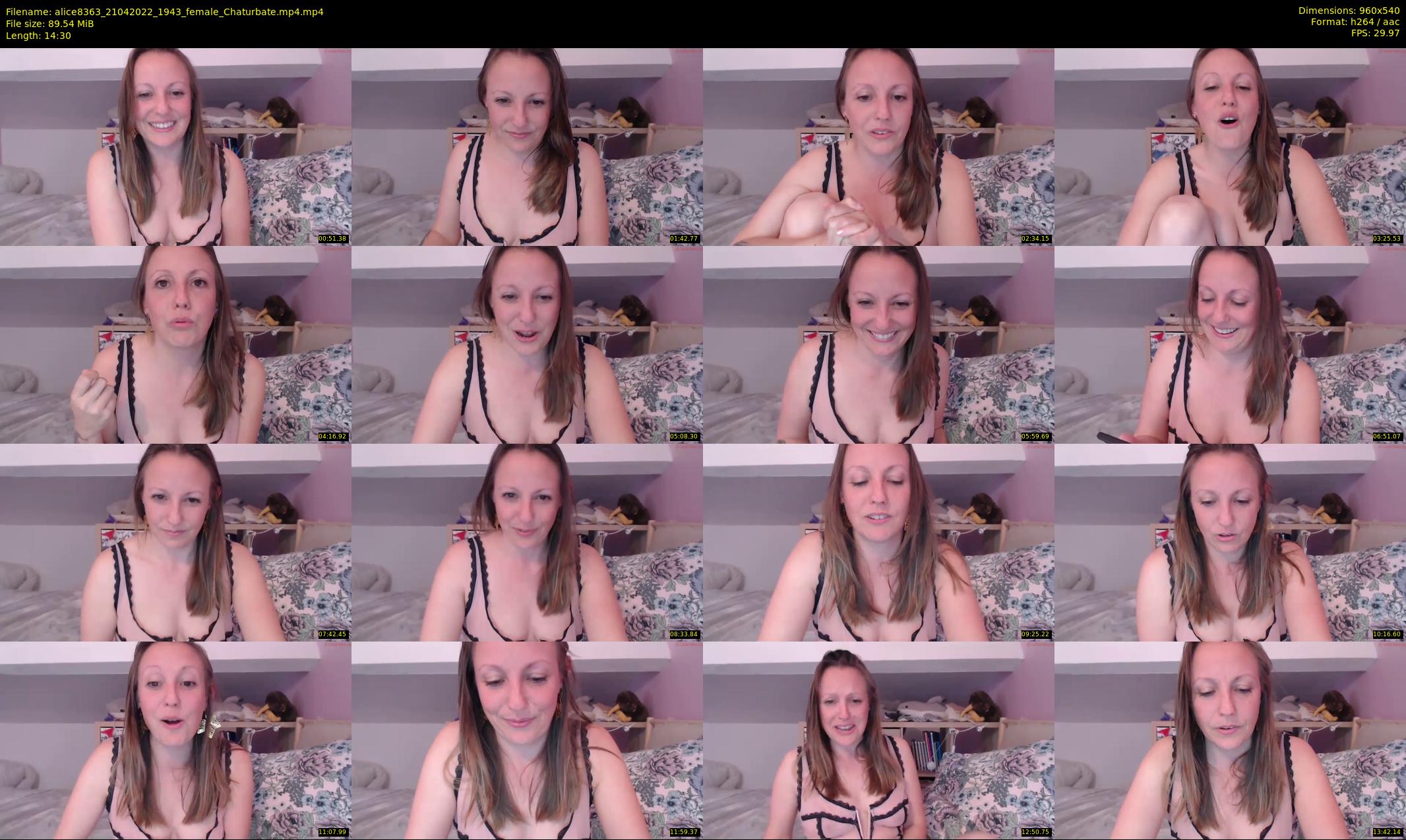 alice8363 — 15 minute Chaturbate female cam show recording, 480p, Apr 21, 2022
