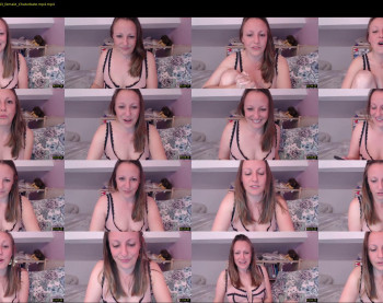 alice8363 — 15 minute Chaturbate female cam show recording, 480p, Apr 21, 2022