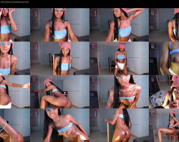 alika_houston — 19 minute Chaturbate female cam show recording, 720p, Apr 21, 2022