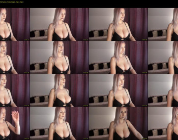 allayah — 46 minute Chaturbate female cam show recording, 720p, Apr 21, 2022