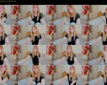 allison_cuty — 55 minute Chaturbate female cam show recording, 1080p, Apr 21, 2022