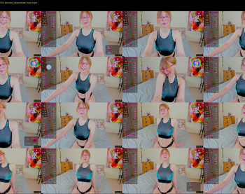 allison_cuty — 5 minute Chaturbate female cam show recording, 1080p, Apr 21, 2022