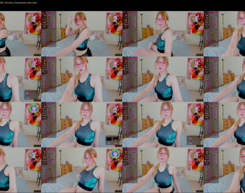 allison_cuty — 3 minute Chaturbate female cam show recording, 1080p, Apr 22, 2022