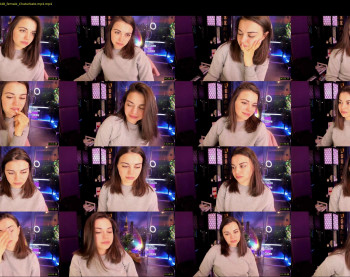 alma_pearl — 38 minute Chaturbate female cam show recording, 1080p, Apr 21, 2022