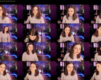 alma_pearl — 39 minute Chaturbate female cam show recording, 1080p, Apr 21, 2022