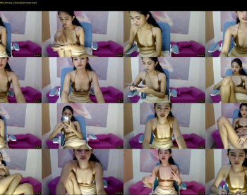 alves_anna — 48 minute Chaturbate female cam show recording, 720p, Apr 21, 2022