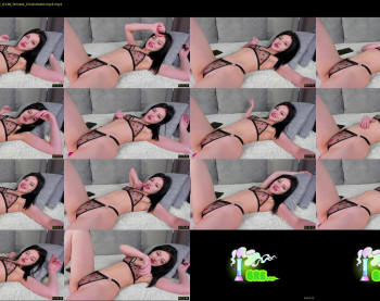 amazing_bitch — 55 minute Chaturbate female cam show recording, 1080p, Apr 22, 2022