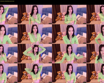 amiliyan — 6 minute Chaturbate female cam show recording, 720p, Apr 21, 2022