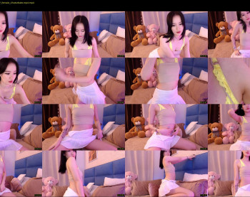 amiliyan — 20 minute Chaturbate female cam show recording, 720p, Apr 21, 2022