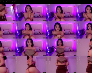 amyalwayshere — 30 minute Chaturbate female cam show recording, 720p, Apr 21, 2022