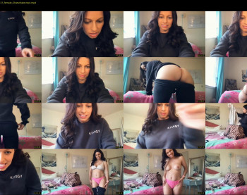 amysmilez — 28 minute Chaturbate female cam show recording, 720p, Apr 21, 2022