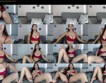 analiia_cox — 55 minute Chaturbate female cam show recording, 1080p, Apr 21, 2022