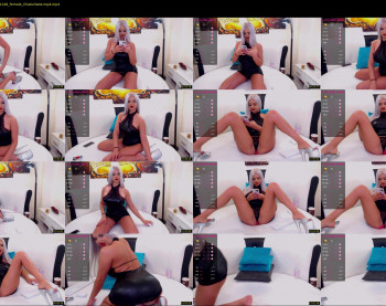 anasstacia__ — 54 minute Chaturbate female cam show recording, 1080p, Apr 21, 2022