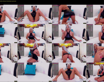 anasstacia__ — 54 minute Chaturbate female cam show recording, 1080p, Apr 21, 2022