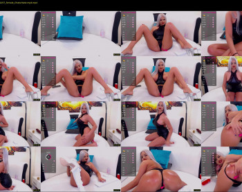 anasstacia__ — 54 minute Chaturbate female cam show recording, 1080p, Apr 21, 2022
