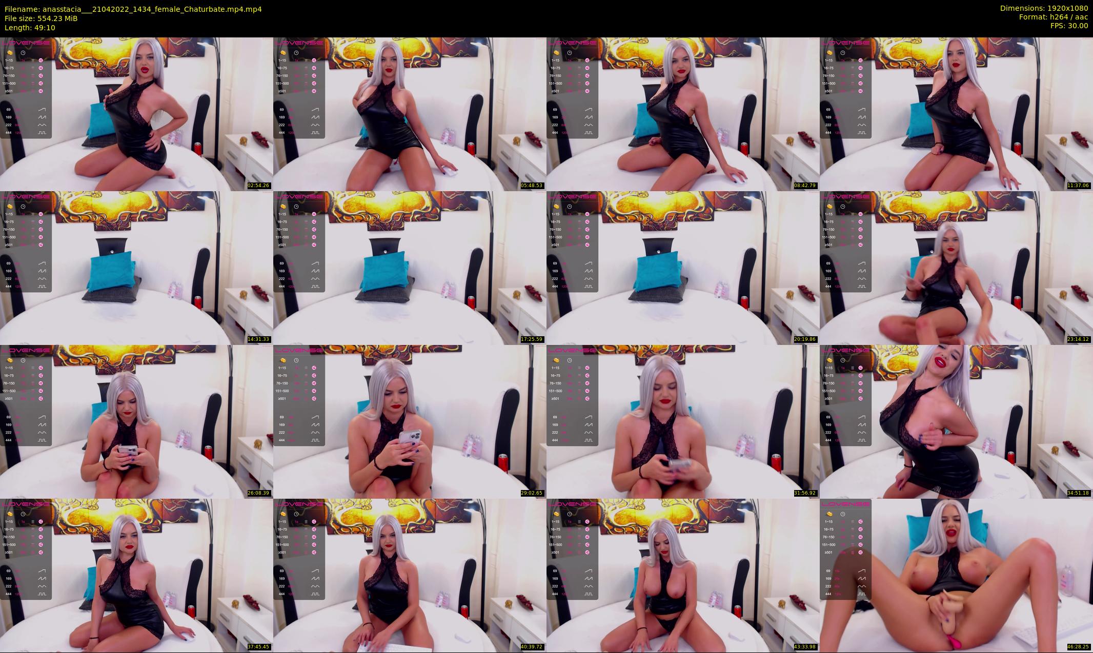 anasstacia__ — 50 minute Chaturbate female cam show recording, 1080p, Apr 21, 2022