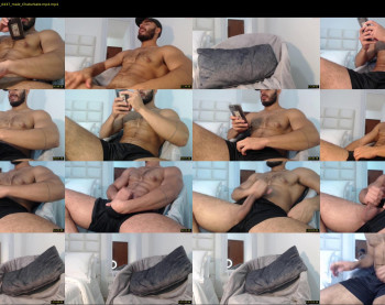 andrew_west_ — 99 minute Chaturbate male cam show recording, 720p, Apr 22, 2022