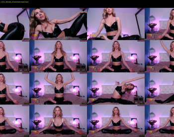 anette_belorie — 20 minute Chaturbate female cam show recording, 1080p, Apr 21, 2022