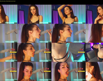 angels_kiss — 56 minute Chaturbate female cam show recording, 1080p, Apr 21, 2022