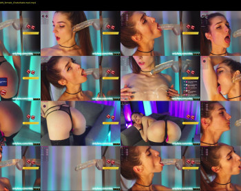angels_kiss — 54 minute Chaturbate female cam show recording, 1080p, Apr 22, 2022