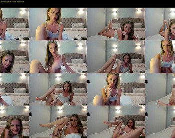annaise_ — 100 minute Chaturbate female cam show recording, 720p, Apr 22, 2022