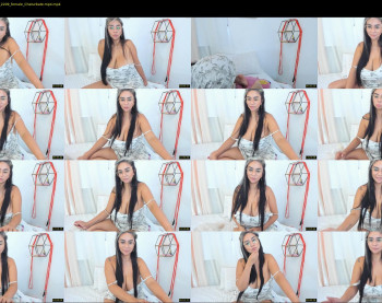 annavalente_ — 33 minute Chaturbate female cam show recording, 1080p, Apr 21, 2022