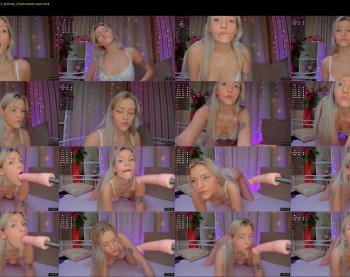 annbarby — 15 minute Chaturbate female cam show recording, 1080p, Apr 21, 2022