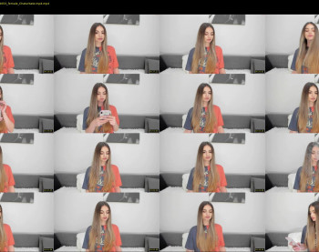 annemonalo — 6 minute Chaturbate female cam show recording, 1080p, Apr 21, 2022